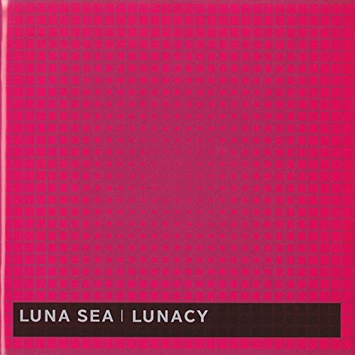 LUNACY [Analog] / LUNA SEA - vkdb.jp